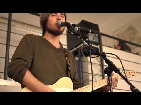 Popbüro Sessions Folge 23: Toni Hoffmann - Frei Von Mir