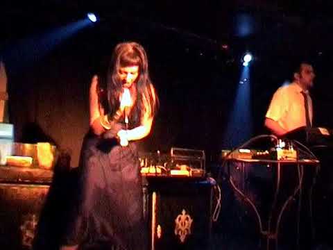 Skinny Patrini live @ Sfinks Sopot 19-08-2005