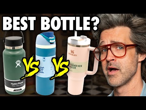 What's The Best Water Bottle?