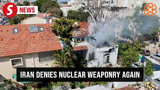 March 21 | What did Iran and US say about Iran war over past 24 hours