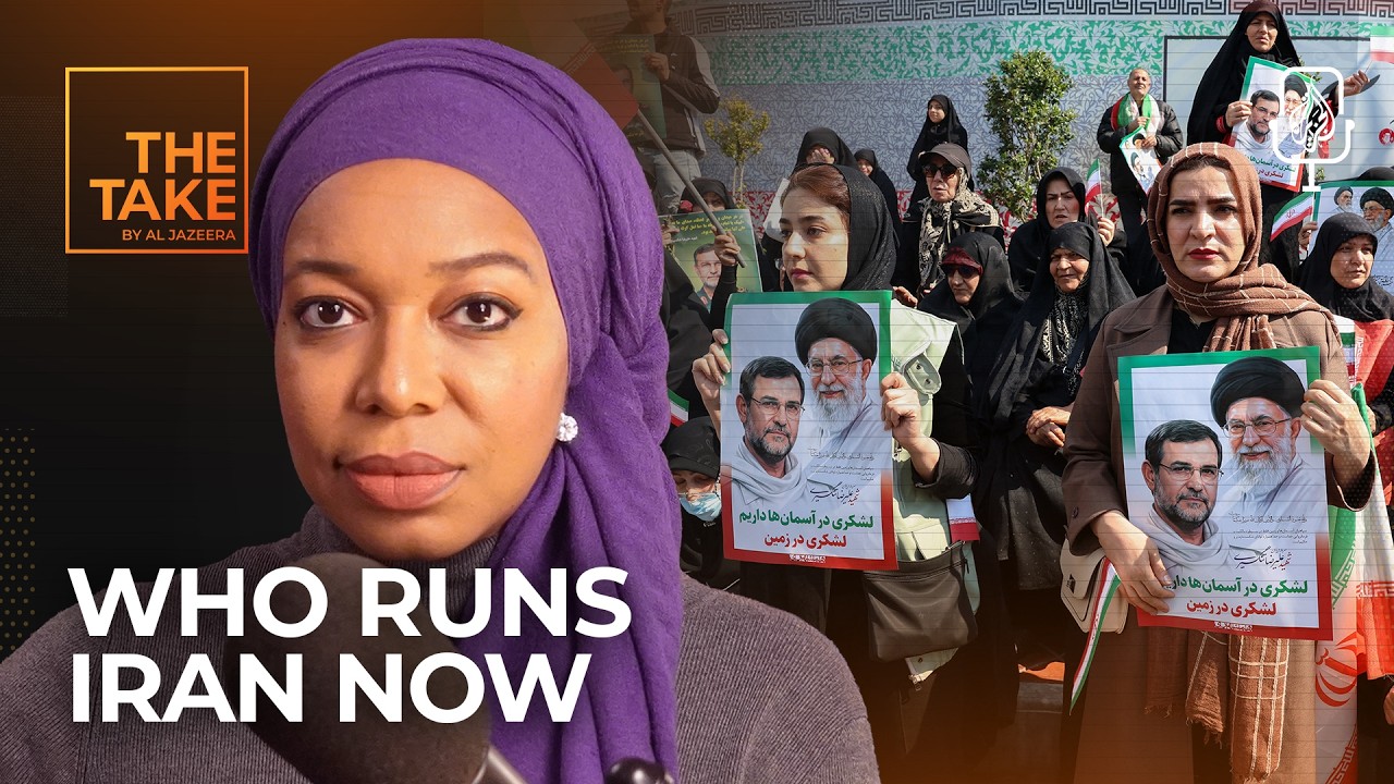 Who’s in charge in Iran after leadership strikes? | The Take