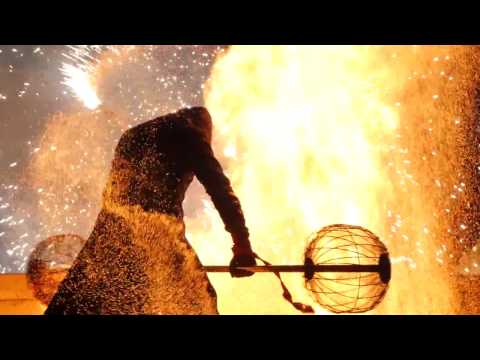 Fire Show