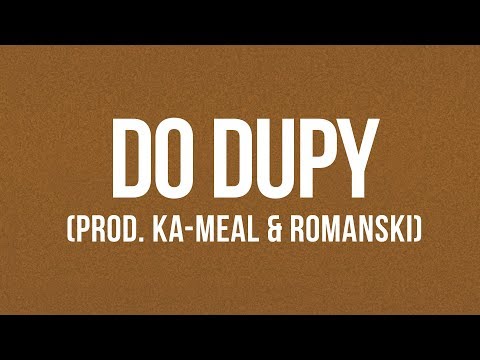 Video thumbnail for Do Dupy