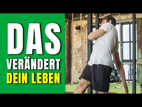 WARUM haben 70% MORGENS Schulterschmerzen!