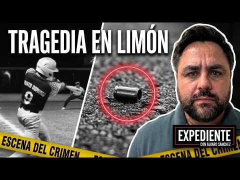 Luto en el béisbol costarricense: la trágica muerte de 'Papo' en Limón