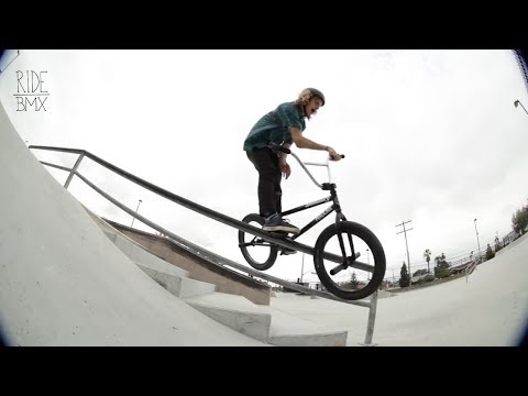 BMX CREATIVITY AT ITS FINEST W/ ERIK ELSTRAN