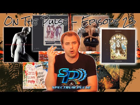 On The Pulse 2020 #23: RMR, Chloe x Halle, Jehnny Beth, K...