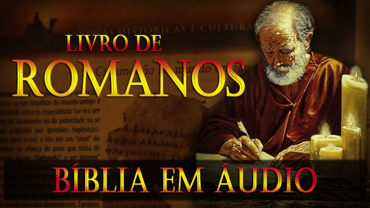 Livro de Romanos, a revelação de justiça de Deus. 57 d.C.
