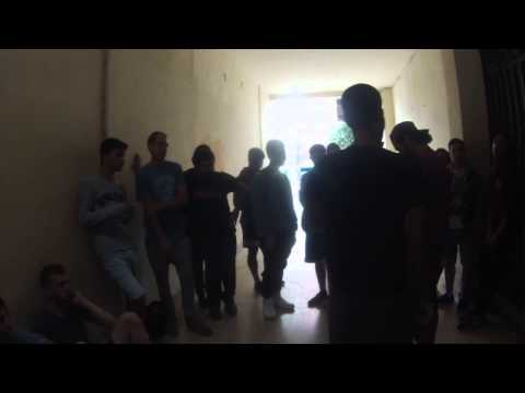 Debut battle OCTAVOS: Nasher vs HBass