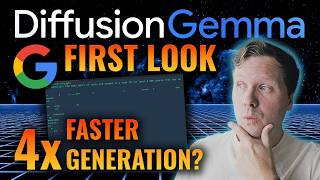 DiffusionGemma First Look. The Pros and Cons - 16GB Local LLM setup