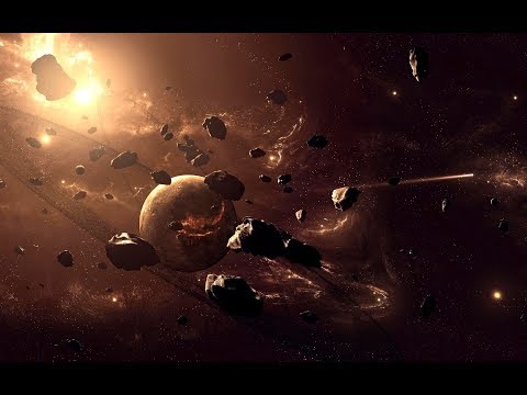 Belt of asteroids