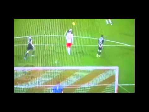 Verza Fantastic Goal ~ UD Almeria vs Real Madrid  1 1 BBVA 2014