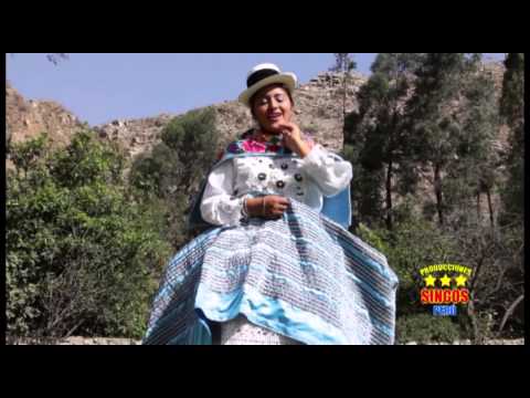 Johanna del Mantaro - La Rosa y el Viento  (Video Oficial) Primicia 2015