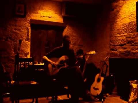 Jamie Thomson - Into the Night {live in Coach & Horses, Dumfries}