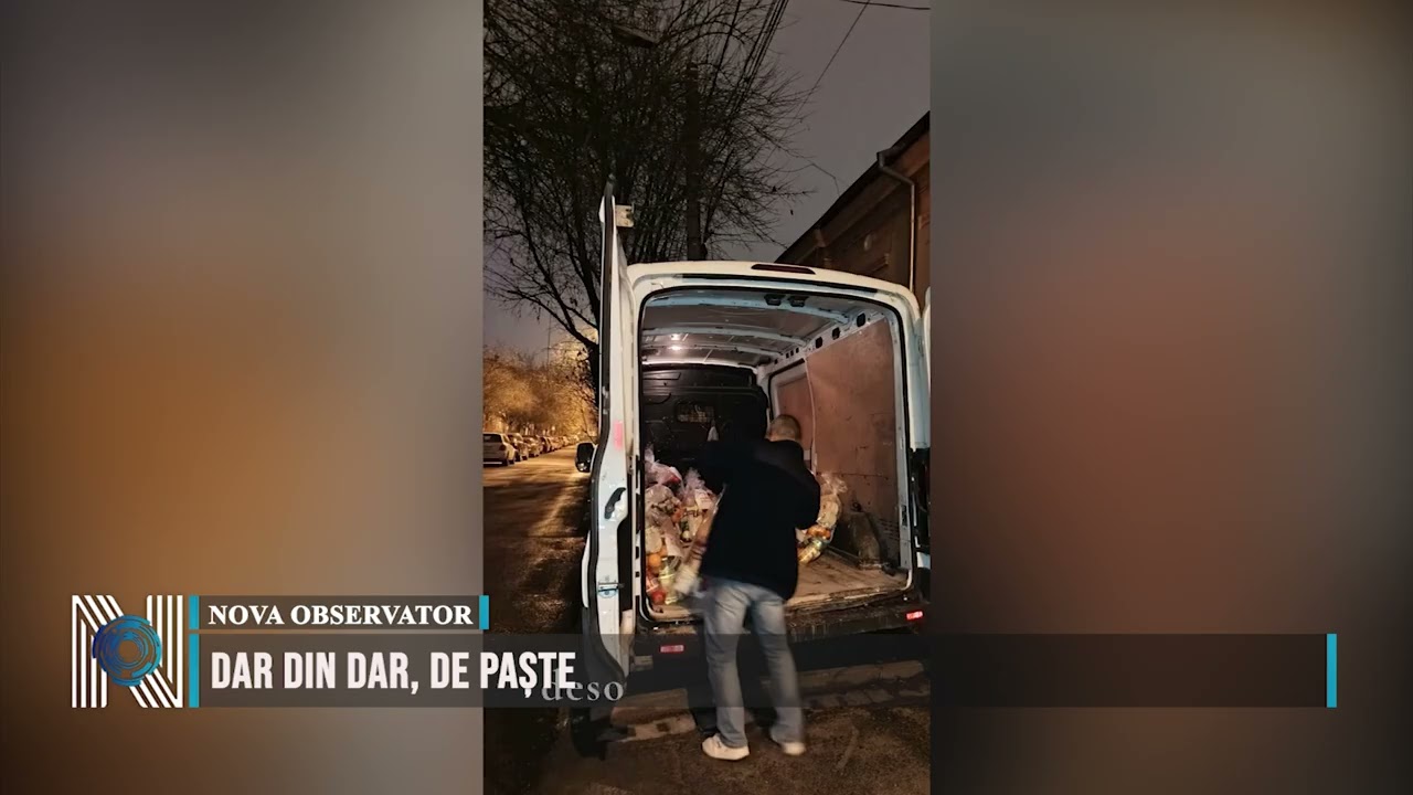 Dar din Dar, de Paște