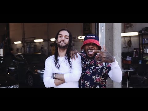 Dave Le'Seul - Dans Mes Mains ft. Jurheeno // Chief Keef - Feel Good (Remix) Music Video