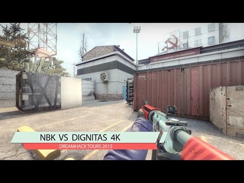 NBK vs Dignitas | 4K