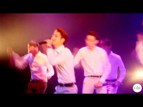 N-SONIC - "Reality" (2015.07 Japan Concert)