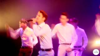 N-SONIC - "Reality" (2015.07 Japan Concert)