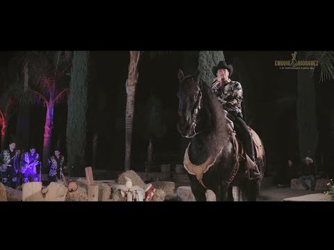 Enrique Rodríguez - El Tarasco, El Palomino y Rodeo de San Pablo(en vivo)
