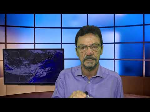 Previsão do tempo para esta quarta-feira (6)