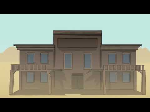 [ LOL Animation ] High noon Jhin x Lucian