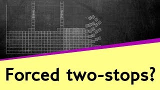 What if two pit stops were mandatory?