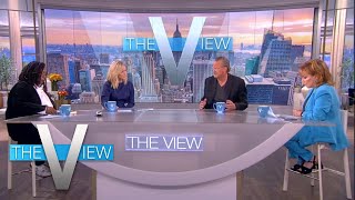 Matthew Perry Shares Advice to Friends and Family Helping a Loved One Through Sobriety | The View