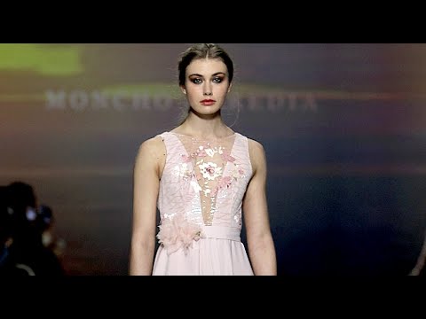 MONCHO HEREDIA Bridal Spring 2023 Barcelona - Fashion Channel