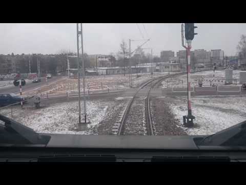 Cabview Katowice - Zawiercie