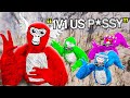 I 1v1 D The Most Toxic Clan In Gorilla Tag