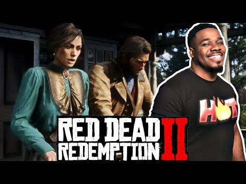 BOOTYCALL TRICKED ME ! Red Dead Redemption 2 Walkthrough Gameplay Part 8 - (RDR2)