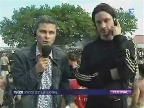 Hellfest France 3 le 20 juin 2009