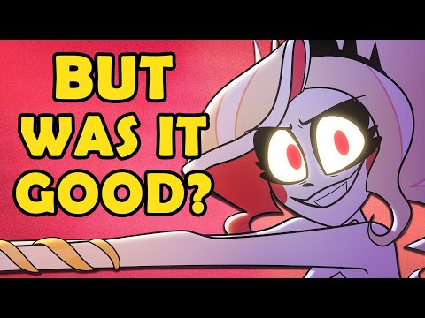 Das Finale von Hazbin Hotel war der Wahnsinn!