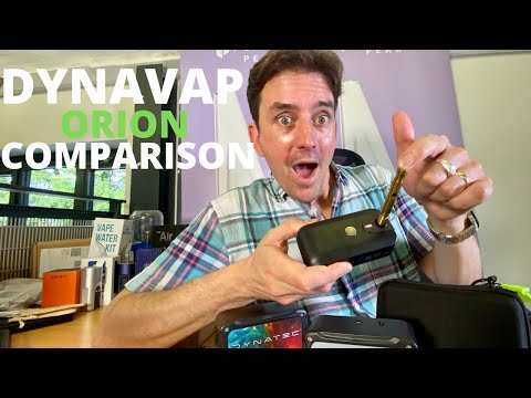 Dynavap Induction Heater Comparison - Orion Vs Apollo 2 Vs Rover