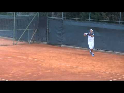 Tennis, oggi le finalissima del Fit Open "Città di Matera" tra Di Mauro e Brizzi