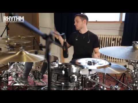 Architects 'Naysayer' drum lesson with Dan Searle (part 2)