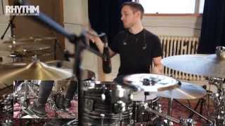 Architects 'Naysayer' drum lesson with Dan Searle (part 2)