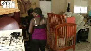 Al menos diez familias en Vieja Barquita se niegan a trasladarse del lugar Al menos diez familias en Vieja Barquita se niegan a trasladarse del lugar