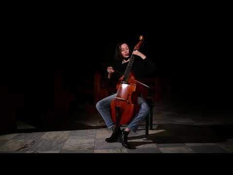 A Meditation & Captain Humes Galliard, Tobias Hume // Mathilde Gomas