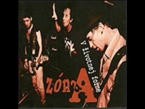 Zóna A - Moda uz je ina