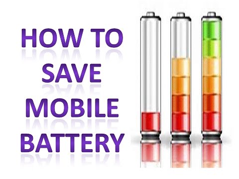 How to save mobile  android  battery On youtube 2016 Video