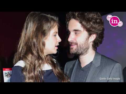 Oliver Wnuk mit süßer Lieberklärung an Yvonne Catterfeld