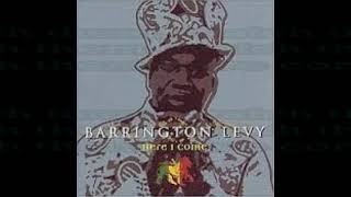 BARRINGTON LEVY - MURDERER . (VIDEO LYRICS)