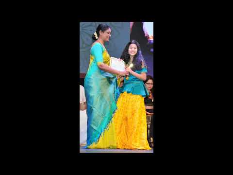 Balu Vijayalakshmi | 1st Prize winner| Papanasam Sivan dance competition 2019 | Natyaranjini