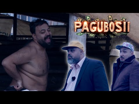 Pagubosii episodul 4 (invitat special Marian Piciu)