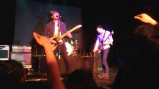 We Are Scientists-This Scene is Dead NYC 5/11/16