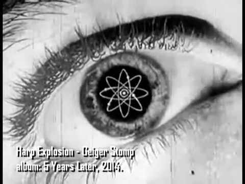 Harp Explosion - Geiger Stomp