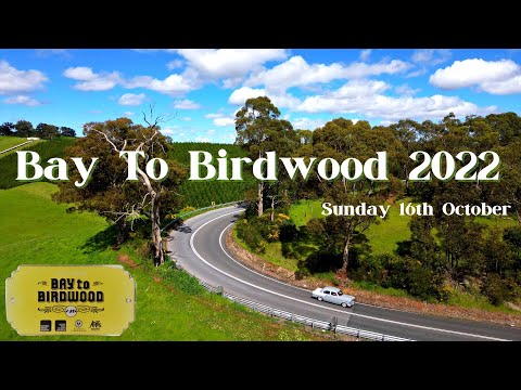 Bay To Birdwood 2022 From Above | DJI Mini 3 Pro