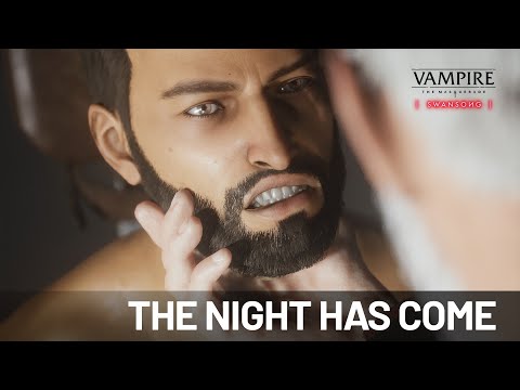 Vampire: The Masquerade – Swansong : The Night Has Come - Bande-annonce de précommande